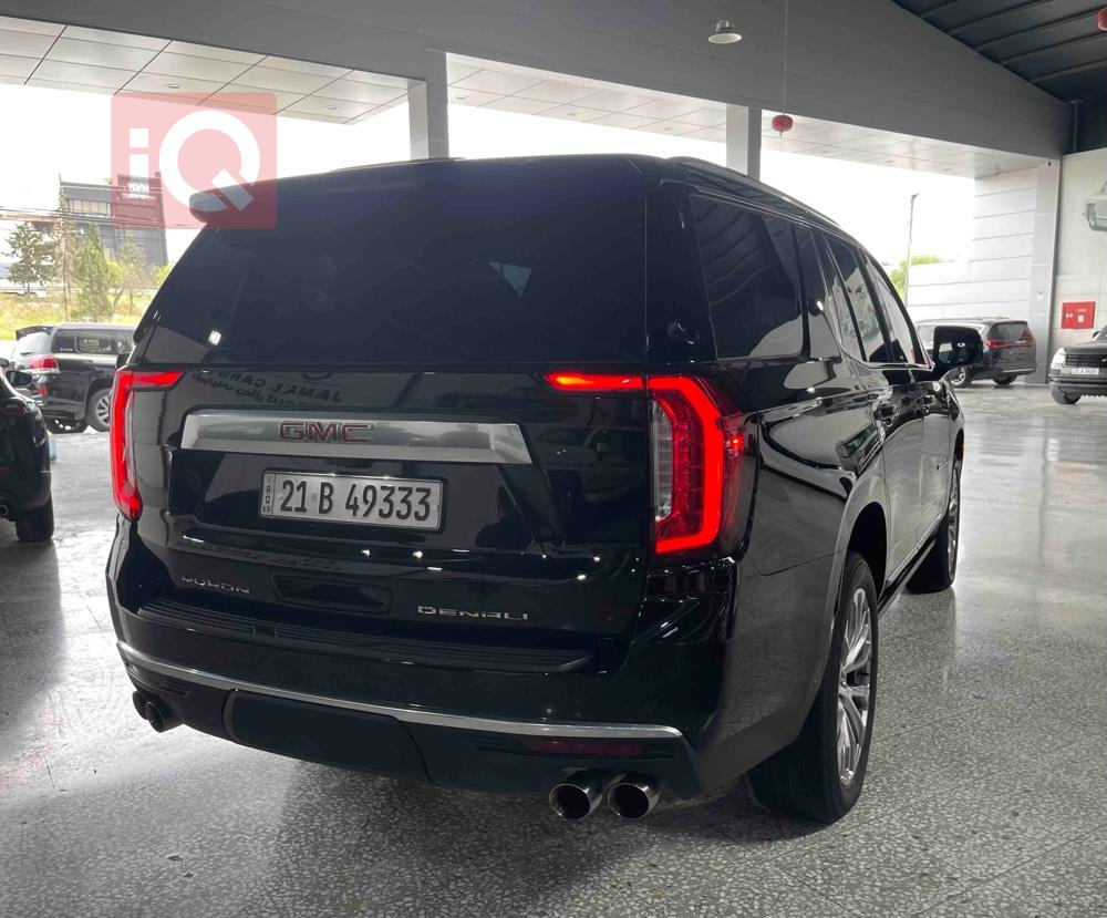GMC Yukon